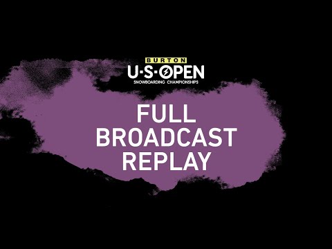 Burton U·S·Open 2020: Junior Jam Broadcast Replay