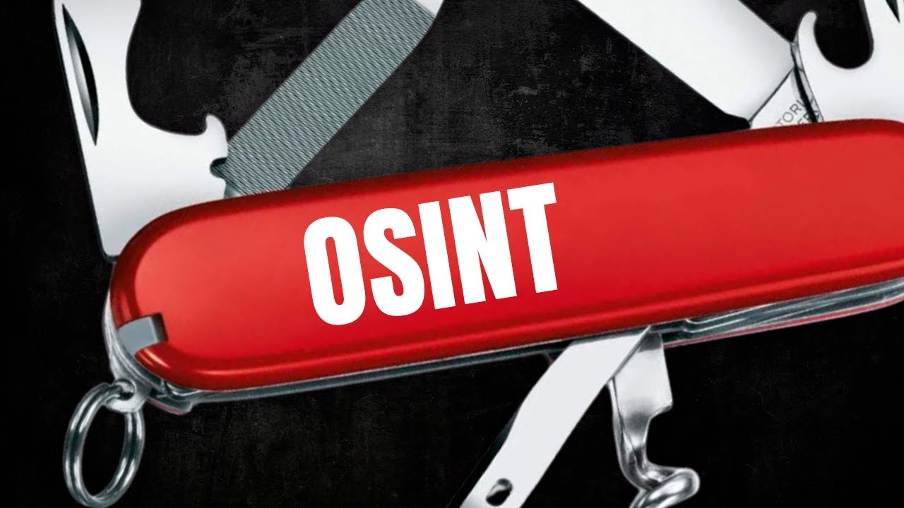 As melhores ferramentas para OSINT | Aulão 038