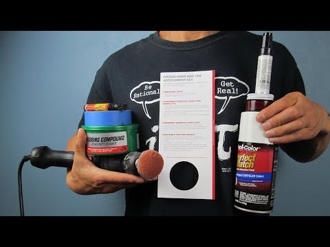 Save Money: Paint And Fix Your Car For The Lowest Cost