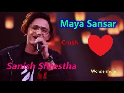 Maya sansar -Sanish Shrestha ( Bujne laii Maya Bardana ho)