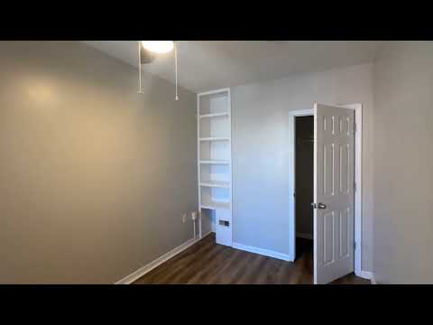 Large 3 Bedroom Single Family Home on Forster St property video