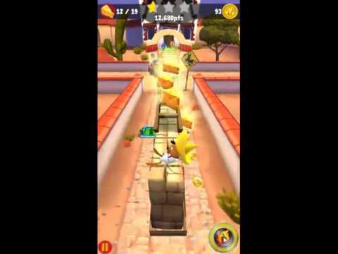 Looney Tunes Dash Level 544