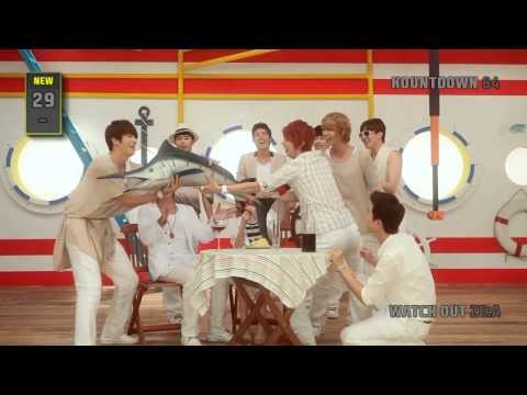 KOUNTDOWN 84 [July 2011 Week 2]