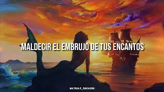 Tierra Santa - El Canto de las Sirenas (LETRA)