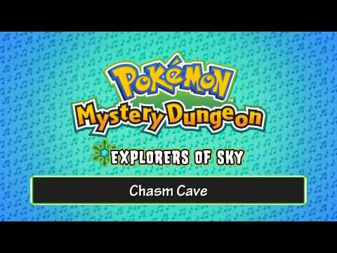 Video thumbnail for Chasm Cave
