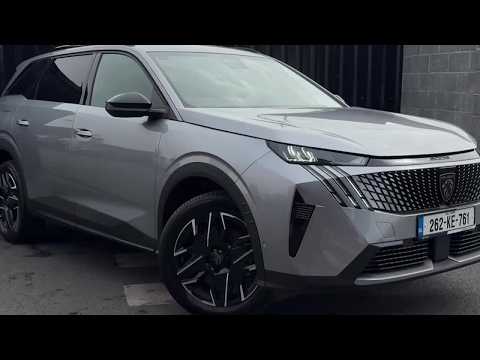 Peugeot 5008 1.2 MHEV 145bhp E-DCS6 Allure - Image 2