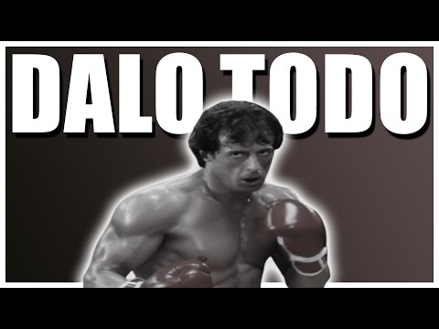 Es hora de darlo todo o morir en el intento - Discurso Motivacional