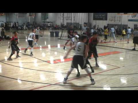 LA Hawks vs Trinity - JW 2.28.16