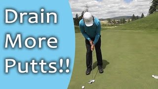Guaranteed Putting Drill to Improve Your Game