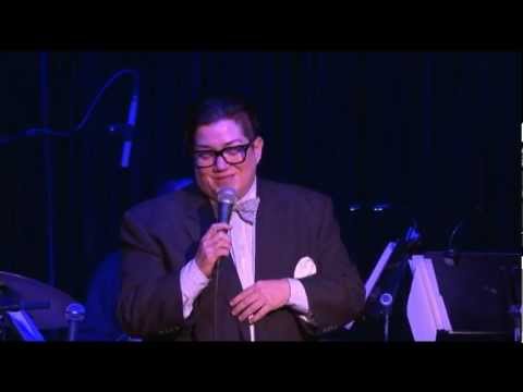 Lea Delaria guest with Terese Genecco and her Little Big Band at the Cutting Room, N.Y. 2013 Part 4