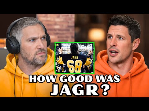 When NHL Players Were Asked about Jaromir Jagr