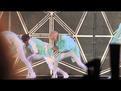 150321 SMTOWN Taiwan SHINee - Everybody