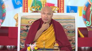 Teachings on The Three Principal Aspects of the Path