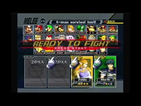 Scrandino (Sheik) vs. Zealous5000 (Marth) - Jersey Japes 75
