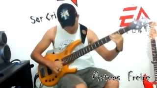 Primus Power Mad-bass cover
