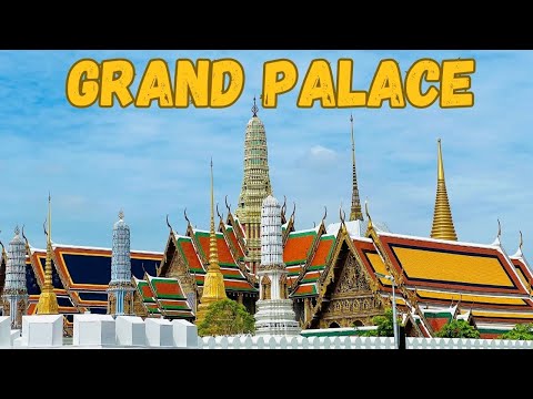 Uncovering the Secrets of the Spectacular Grand Palace Bangkok!