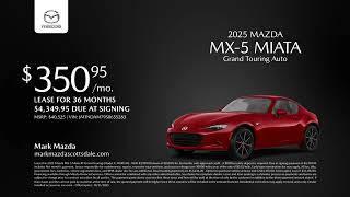 Mazda MX-5 Miata 10/25/2025 6346850