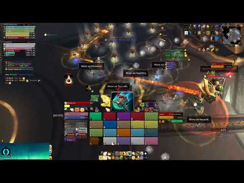 Northern Sky vs Lihuvim Mythic - Holy Paladin PoV
