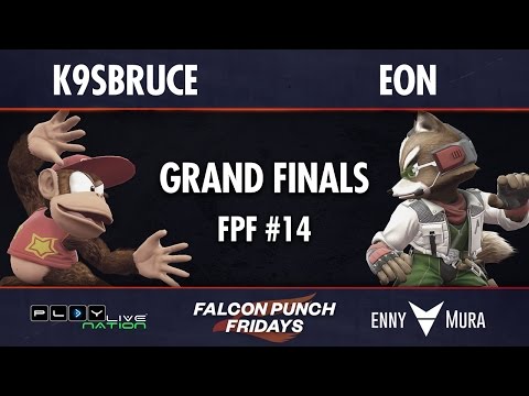 MF LH | K9sbruce vs LH | Eon - GF (FPF14)