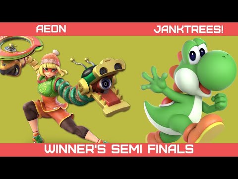 ÆON (Min Min) vs JankTrees! (Yoshi) - Flashback Fightclub [169]