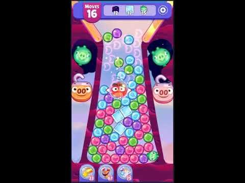 Angry Birds Dream Blast Level 1488 - NO BOOSTERS 😠🐦💤🎈 | SKILLGAMING ✔️