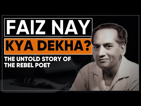 Untold Stories of The Voice Of Revolution | Faiz Ahmed Faiz Kaun? @raftartv Documentary