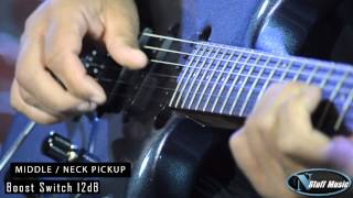 Video thumbnail for Music Man Luke III by N Stuff Music