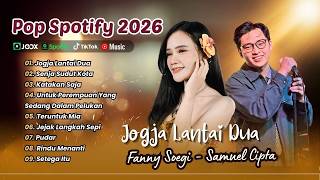 Download lagu Fanny Soegi - JOGJA LANTAI DUA | SENJA SUDUT KOTA | KATAKAN SAJA | POP INDO TERBARU 2026 mp3