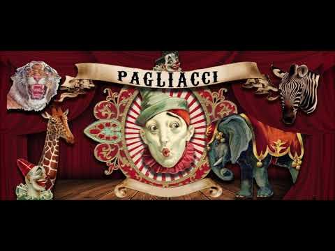 Ruggero Leoncavallo "I Pagliacci" (Orchestral Opera)