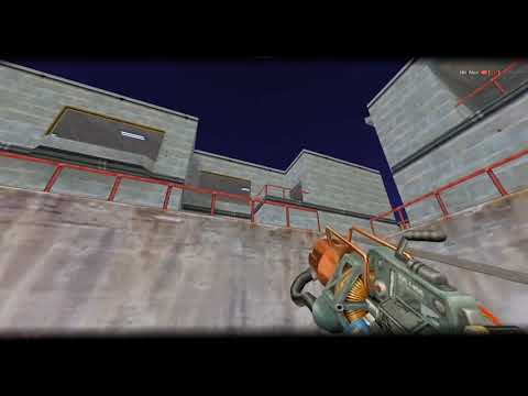 Half Life Adrenaline Gamer movie by Alex