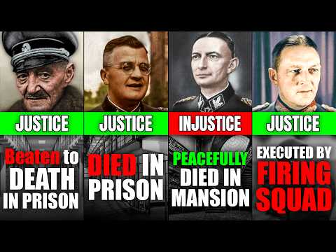 The Most Deranged Field Officers of the German Army in WW2 - Was Justice Served?