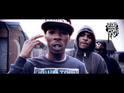 TooHardForTV - Badz x Rap Freestyle [Prod. By JMBeatz] #FreeBadz