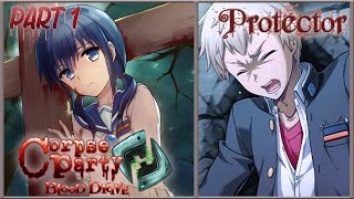 Chapter 1 ~ Returning ~ Protege Misuto