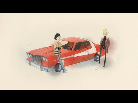 (FREE) Salmo x Noyz Narcos Type Beat - "Starsky & Hutch"