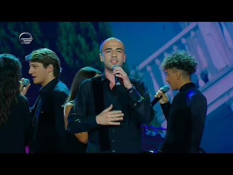 The Quintessence „ბოქლომი”, კომპ:ქ.გაბისიანი, ლექსი:მ.სიამაშვილი, ნიკა ნიკვაშვილი: ოპერის ორკესტრი.