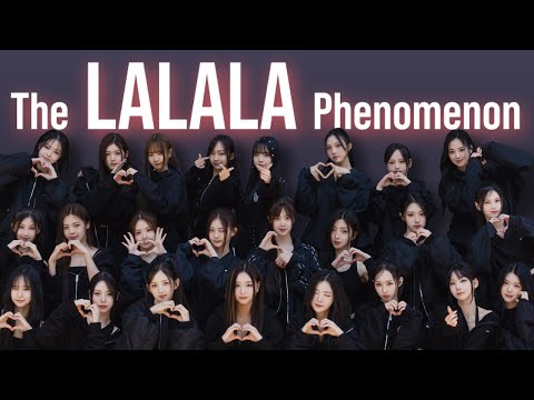 tripleS 如何成為 "LA LA LA "集團 (How tripleS Became The "LA LA LA" Group)
