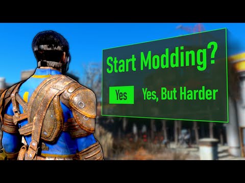 6 Fallout 4 Mods for Beginners in 2025