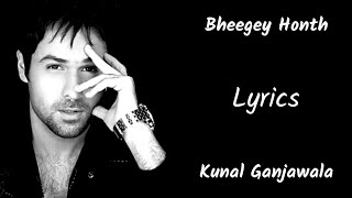 Bheege Hoth Tere Pyasa Dil Mera (LYRICS) - Murder 