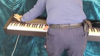 Video thumbnail for YAMAHA S08 Demonstation Play by Prospect Pawn