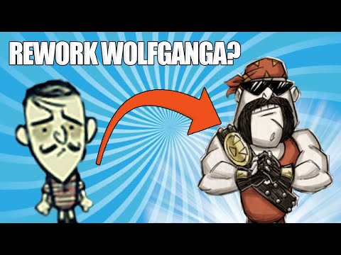 REWORK WOLFGANGA? - Spekulacje!