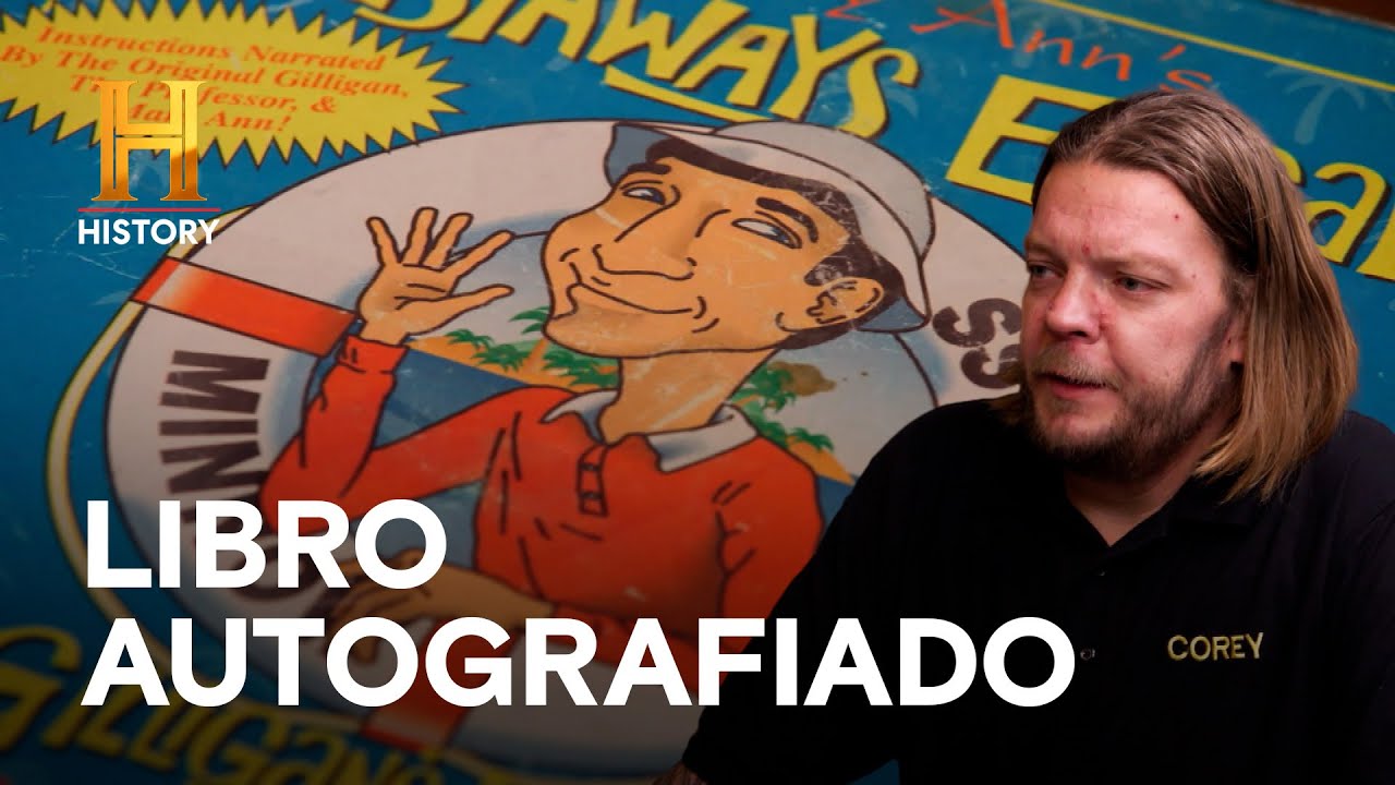 📚 Colección única de Gilligan’s Island - EL PRECIO DE LA HISTORIA EN LA CARRETERA