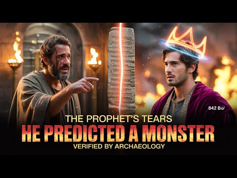 The Prophecy That Created a Monster: Hazael's Brutal Rise to Power