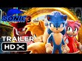 SONIC THE HEDGEHOG 3 (2024) - Teaser Trailer | Paramount Pictures Concept