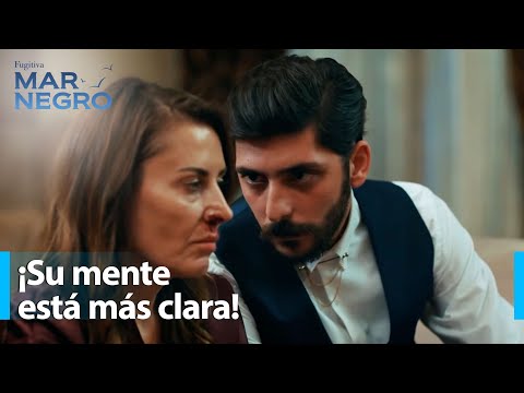 ¿Quién está realmente loco y quién no? - Mar Negro Capítulo 197 | Fugitiva