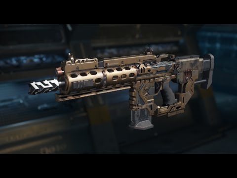 HVK 30 clip on Hunted bo3-RIoT Clan