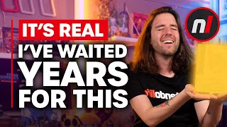 I've Waited Years For This Moment