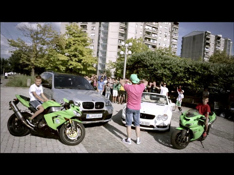 Zlatan Čordić (Zlatko) - Princi Fužinci [Official Video]