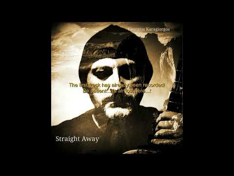 Georgios Karagiorgos - Straight Away (2. Album Promotion)