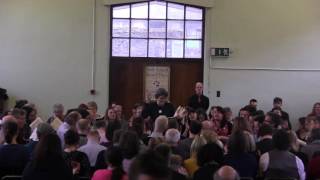 421 Sweet Morning - Sixth Ireland Sacred Harp Convention, 2016