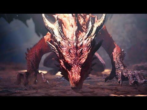 MHW Iceborne SAFI'JIIVA Siege Completed (Longsword)